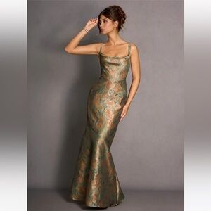 Azazie Calantha Dress Size 6